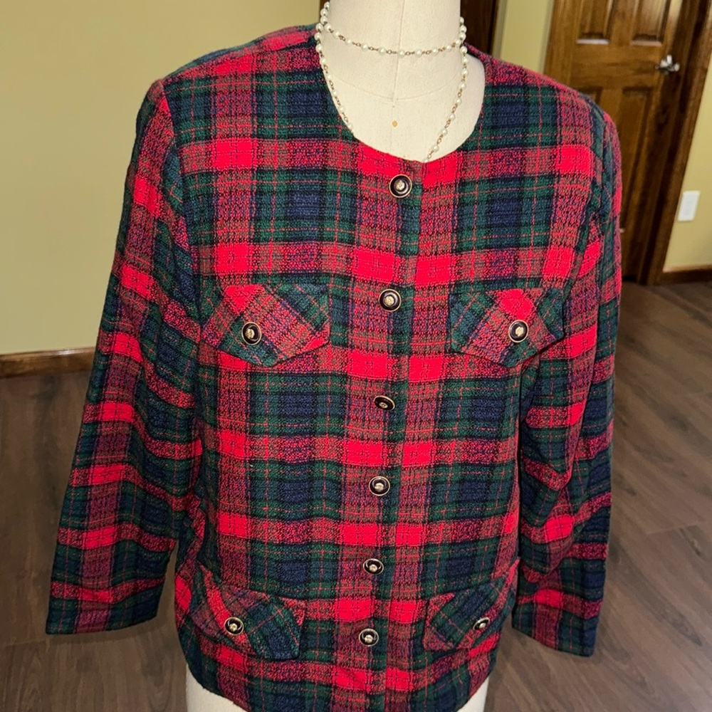 Florentine Blazer #0065